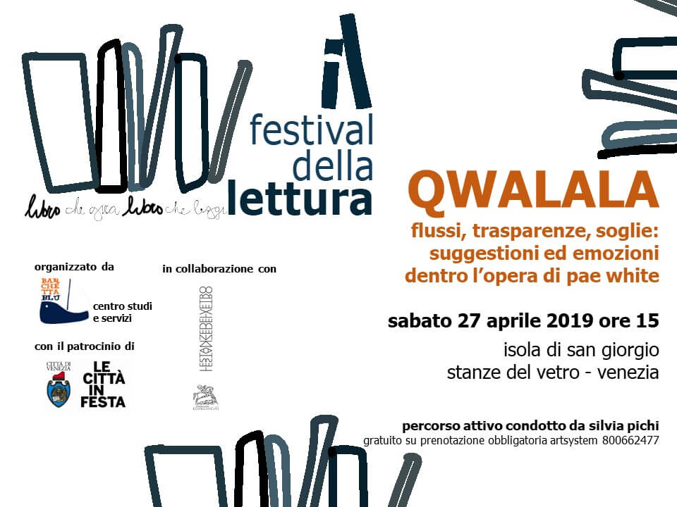 Festival lettura 2019Qwalala27aprile