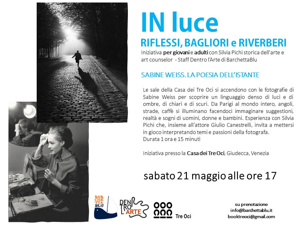 INluce Voli 3oci weiss 21 maggio