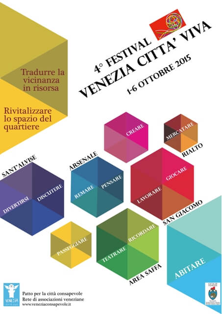 Volantino Città consapevole