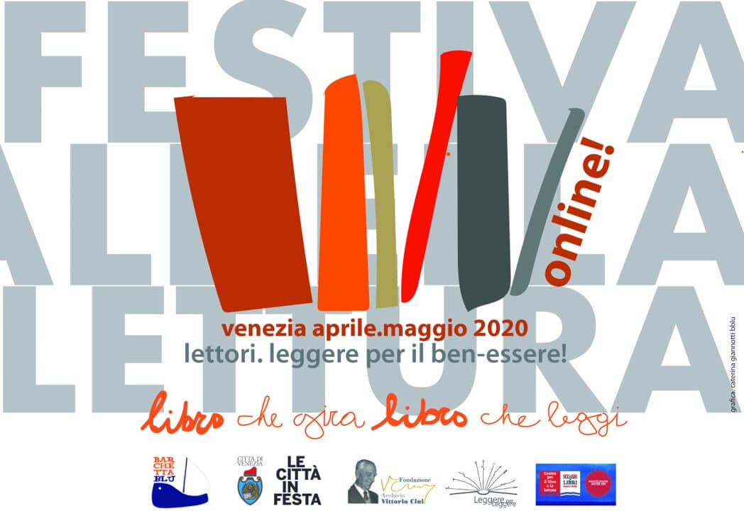 Festival Lettura online 2020BBLUlight