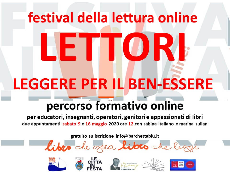 Lettori Formazione online immagine