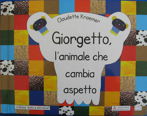 giorgetto copertina