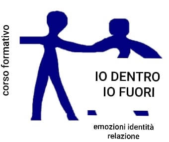 volantino io dentro io fuori formazione