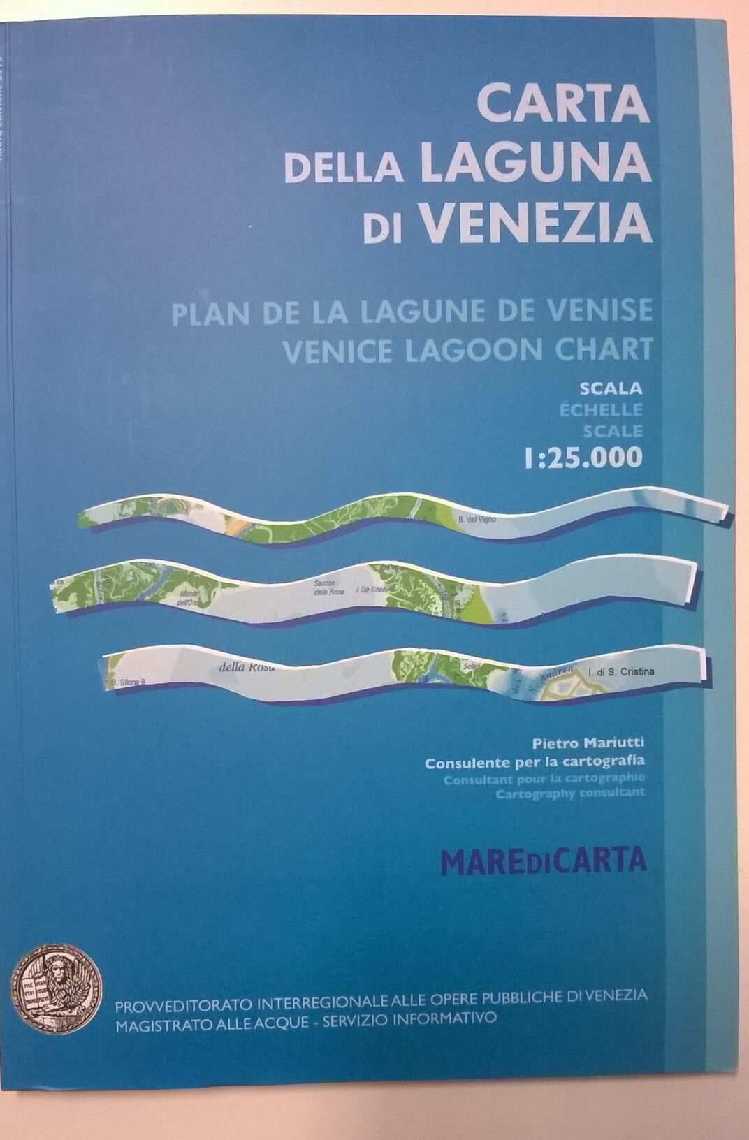 carta lagunaasta