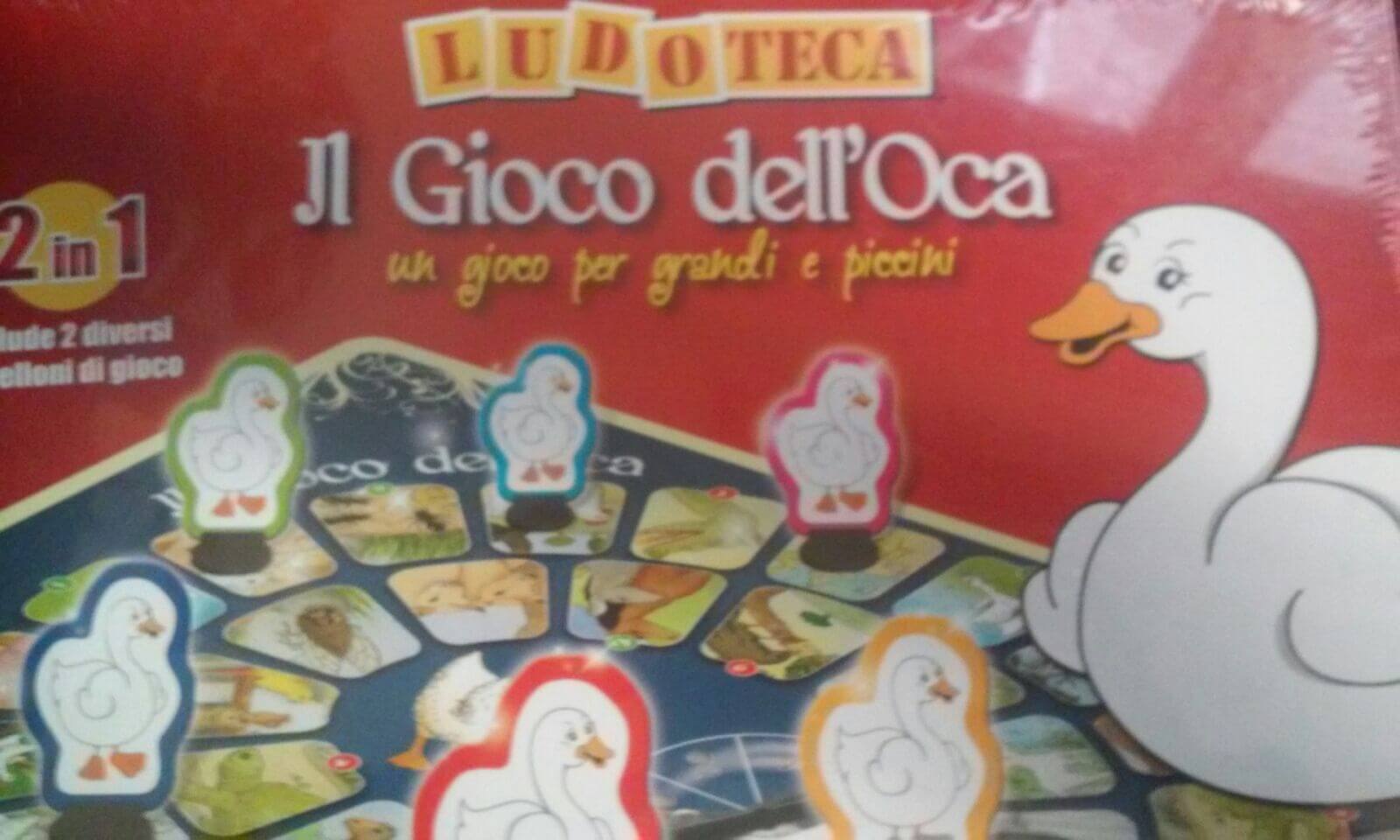 giocoDellOca