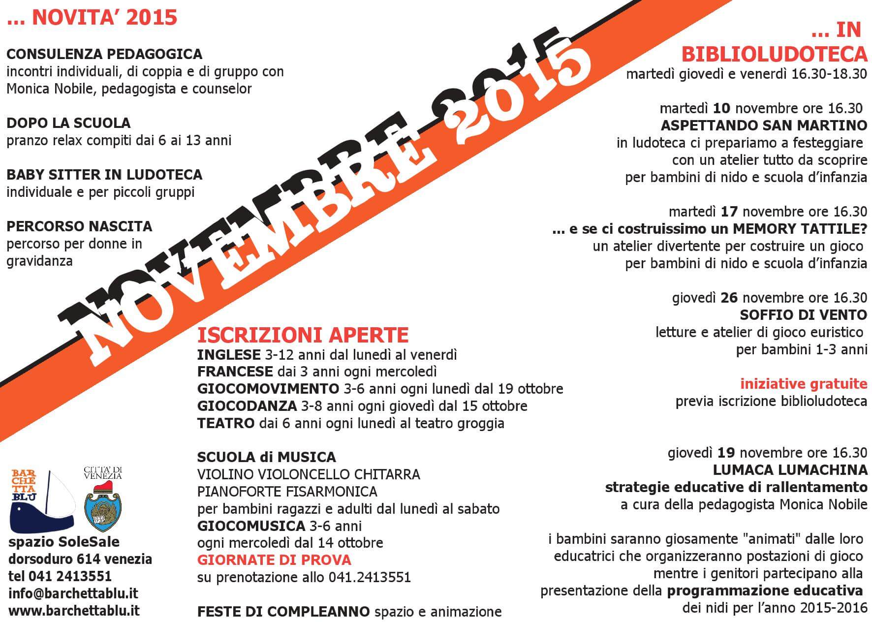 novembre 2015 volantino