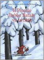 piccolo babbo natale va in città