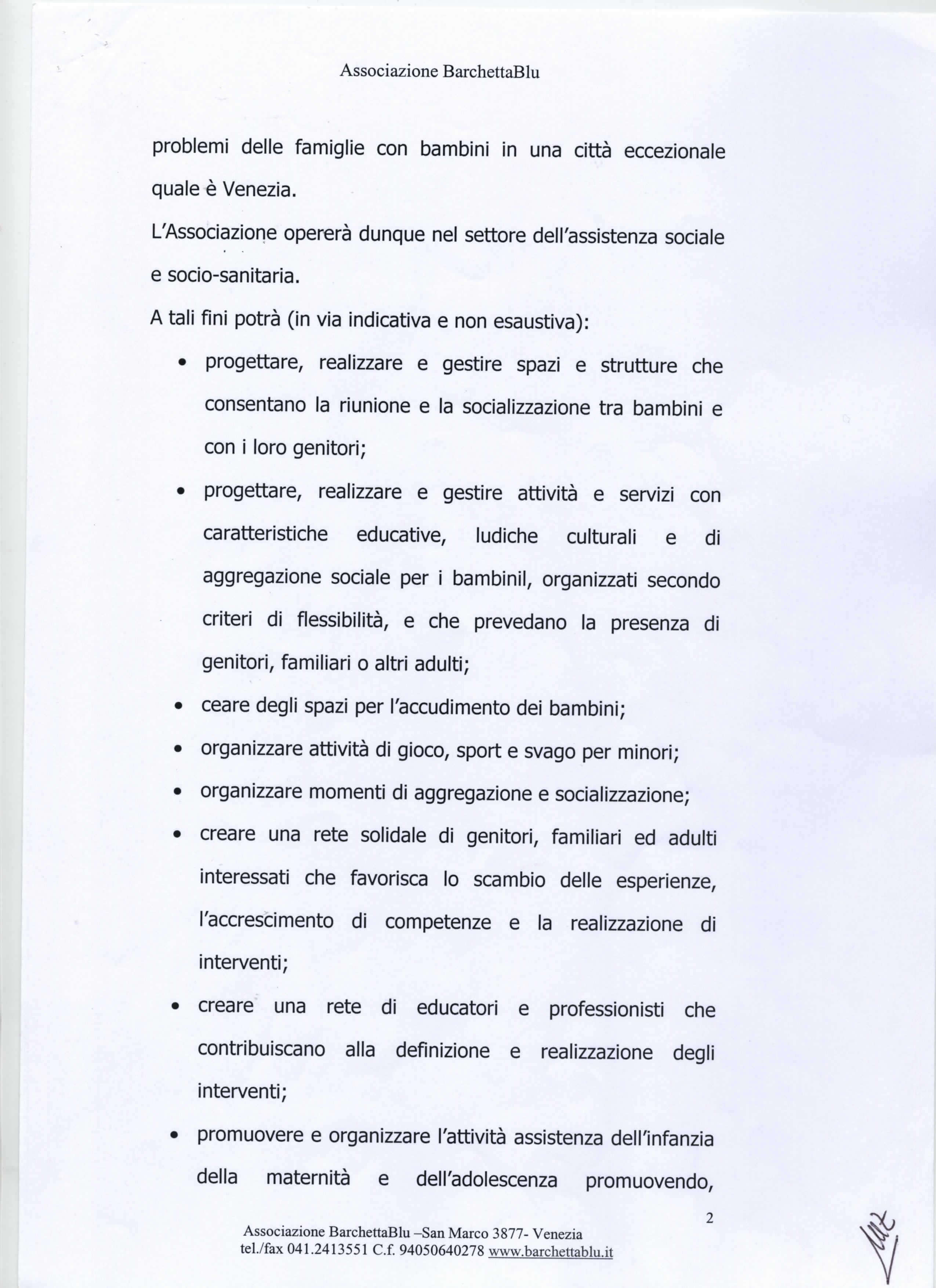 sTATUTObARCHETTAbLURIDOTTO Pagina 02