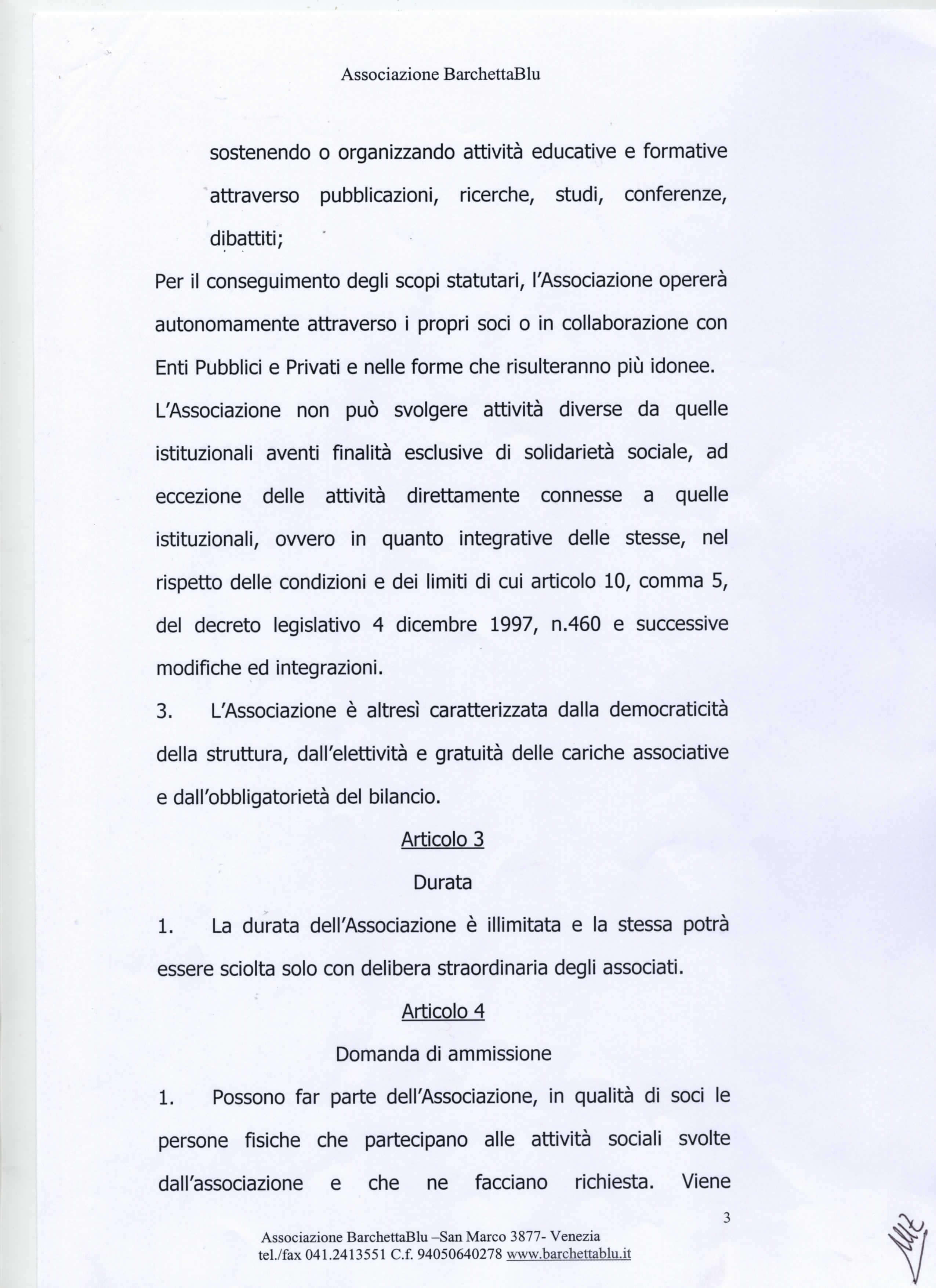 sTATUTObARCHETTAbLURIDOTTO Pagina 03