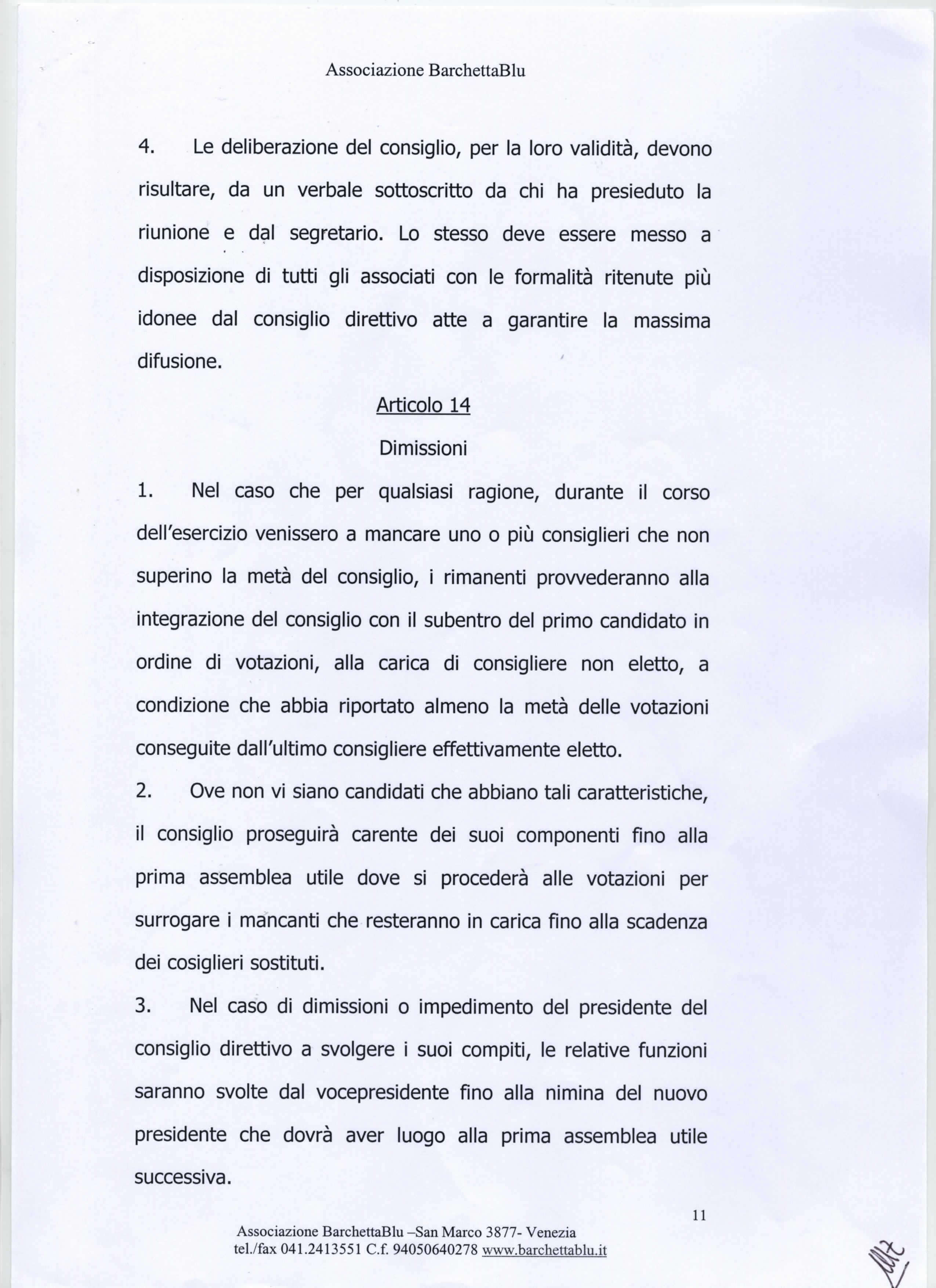 sTATUTObARCHETTAbLURIDOTTO Pagina 11