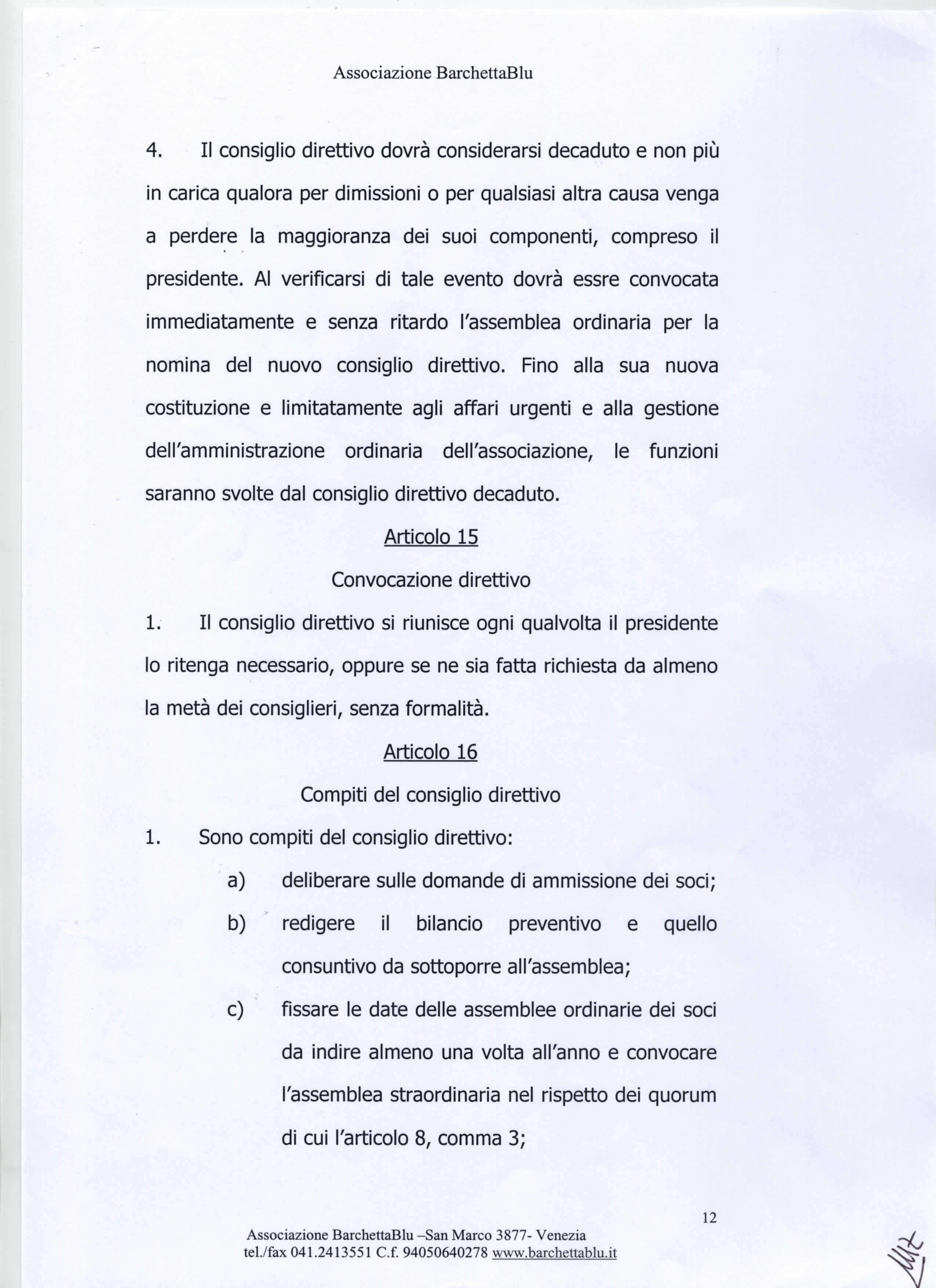 sTATUTObARCHETTAbLURIDOTTO Pagina 12