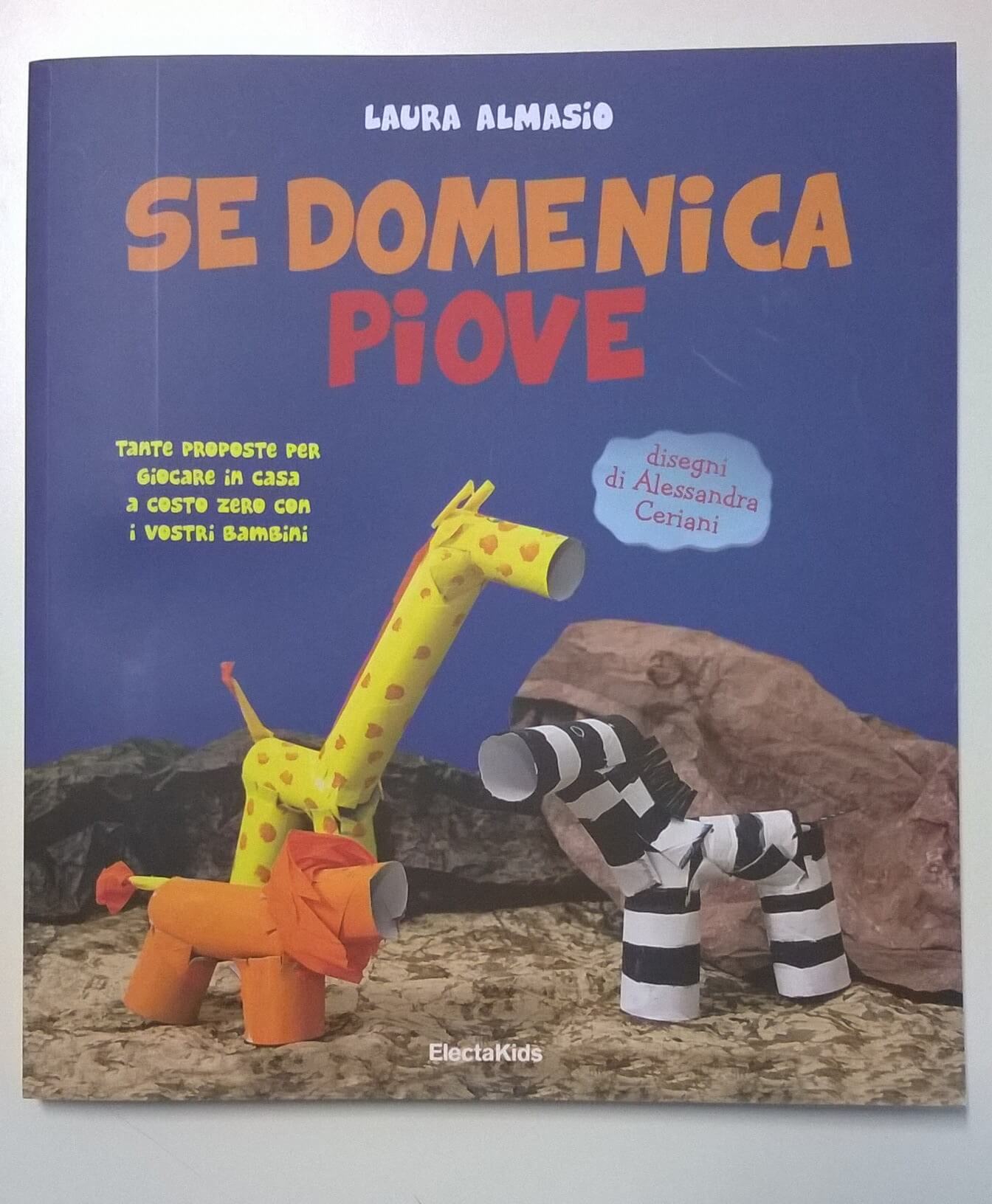 se domenica piove libro asta