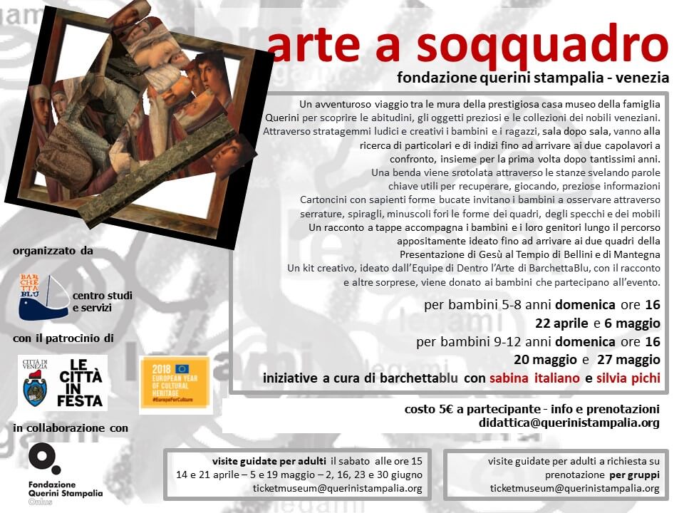 FestivalLettura18 arte a soqquadroAprileMaggio