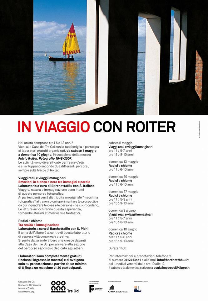 TREOCIRoiter locandina leggera